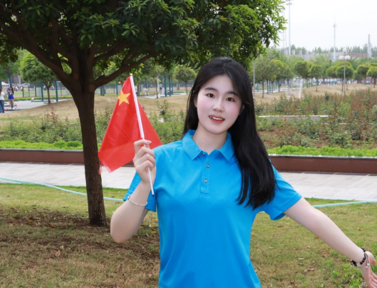 91.42分的背后：“竞赛达人”雷阳荷的成长史  