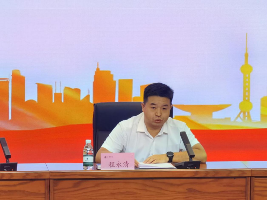 我校举行2025级新生军训教官与辅导员见面会