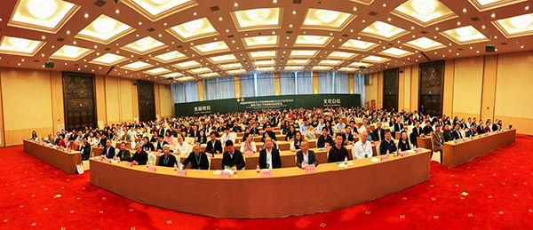 我校参加中国高等教育学会大学素质教育研究年会